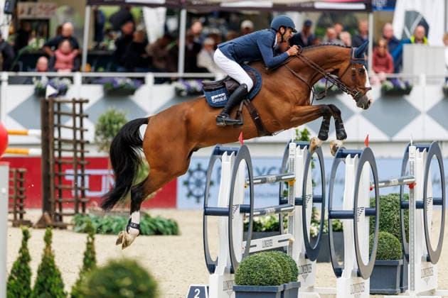 BALVE - LONGINES Balve Optimum 2026, BALVE - LONGINES Balve Optimum 2026 KUKUK Christian (GER), Akarad Tivoli Z Springprüfung Kl.S