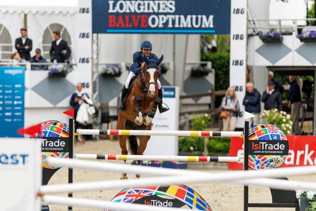 BALVE - LONGINES Balve Optimum 2026, BALVE - LONGINES Balve Optimum 2026 KUKUK Christian (GER), Akarad Tivoli Z Springprüfung Kl.S