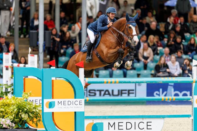 BALVE - LONGINES Balve Optimum 2026, BALVE - LONGINES Balve Optimum 2026 KUKUK Christian (GER), Akarad Tivoli Z Springprüfung Kl.S