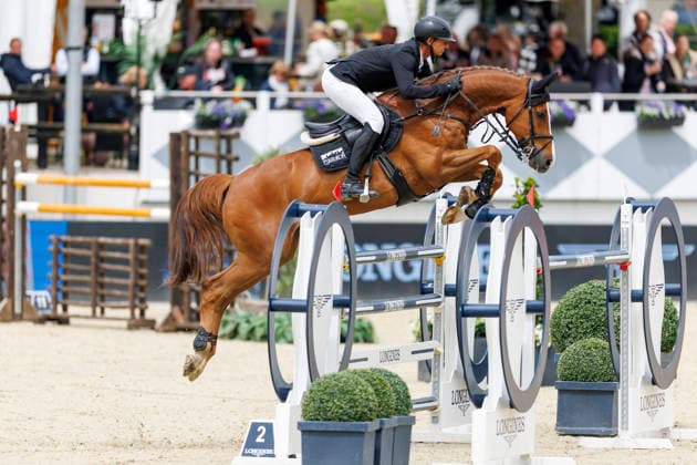 BALVE - LONGINES Balve Optimum 2026, BALVE - LONGINES Balve Optimum 2026 KUTSCHER Marco (GER), Cool Fox 5 Springprüfung Kl.S