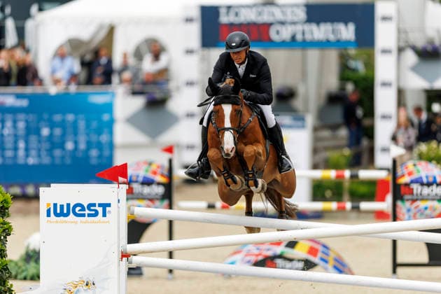 BALVE - LONGINES Balve Optimum 2026, BALVE - LONGINES Balve Optimum 2026 KUTSCHER Marco (GER), Cool Fox 5 Springprüfung Kl.S