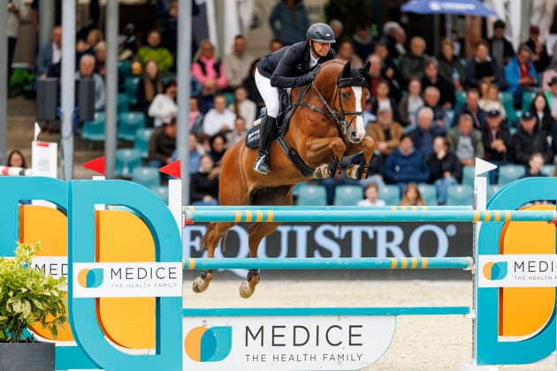 BALVE - LONGINES Balve Optimum 2026, BALVE - LONGINES Balve Optimum 2026 KUTSCHER Marco (GER), Cool Fox 5 Springprüfung Kl.S
