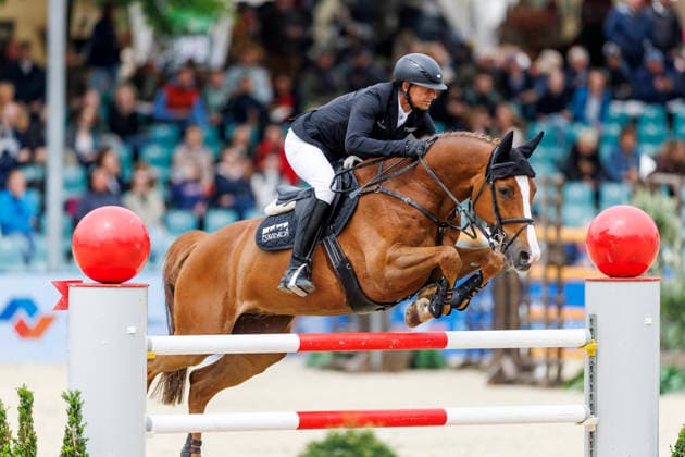 BALVE - LONGINES Balve Optimum 2026, BALVE - LONGINES Balve Optimum 2026 KUTSCHER Marco (GER), Cool Fox 5 Springprüfung Kl.S