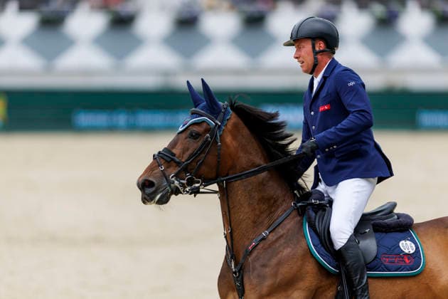 BALVE - LONGINES Balve Optimum 2026, BALVE - LONGINES Balve Optimum 2026 STEVENS Mario (GER), Starissa FRH Springprüfung Kl.S