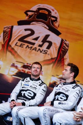 24 HEURES DU MANS 2026 - PESAGE CASSIDY Nick (nzl), Peugeot TotalEnergies, Peugeot 9X8 93, Hypercar, portrait during Le Pesage of the 24 Hours of Le Mans 2026, 3rd round of the 2026 FIA World Endurance Championship, from June 5 to 6, 2026 on the Place de la RÃ publique in Le Mans, France - Le MansFrance  Copyright: xPauloxMariax