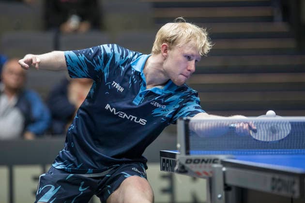 Lotto Thüringen TT-Finals Erfurt 2026 Deutsche Meisterschaften, Deutscher Meister U19 Mio Lukas Wagner Deutschland, Germany 20260605-_MS_4587