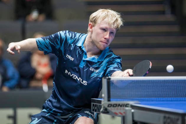 Lotto Thüringen TT-Finals Erfurt 2026 Deutsche Meisterschaften, Deutscher Meister U19 Mio Lukas Wagner Deutschland, Germany 20260605-_MS_4588