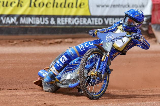 05.06.2026 MANCHESTER (ANGLIA), NATIONAL SPEEDWAY STADIUM, ZUZEL (SPEEDWAY), INDYWIDUALNE MISTRZOSTWA SWIATA (FIM SPEEDWAY World Championship, WM, Weltmeisterschaft GRAND PRIX 2026) - ATPI FIM SPEEDWAY GRAND PRIX OF GREAT BRITAIN - MANCHESTER ROUND NO.3 QUALIFYING PRACTICE NZ BARTOSZ ZMARZLIK FOTO PAWEL WILCZYNSKI CYFRASPORT NEWSPIX.PL --- newspix.pl 