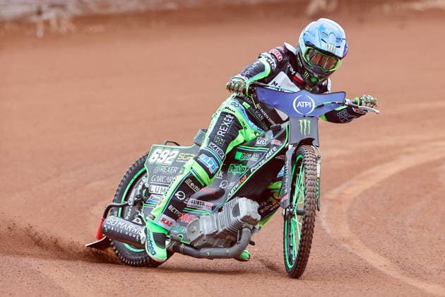 05.06.2026 MANCHESTER (ANGLIA), NATIONAL SPEEDWAY STADIUM, ZUZEL (SPEEDWAY), INDYWIDUALNE MISTRZOSTWA SWIATA (FIM SPEEDWAY World Championship, WM, Weltmeisterschaft GRAND PRIX 2026) - ATPI FIM SPEEDWAY GRAND PRIX OF GREAT BRITAIN - MANCHESTER ROUND NO.3 QUALIFYING PRACTICE NZ PATRYK DUDEK FOTO PAWEL WILCZYNSKI CYFRASPORT NEWSPIX.PL --- newspix.pl 