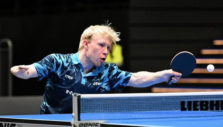 Wagner_Mio_Lukas-SV_Siek-TT-Finals_2026_Erfurt-0904A Wagner_Mio_Lukas-SV_Siek-TT-Finals_2026_Erfurt-0904A LOTTO Thüringen TT-Finals 2026 in Erfurt. Deutsche Meisterschaften U19. Erfurt Messe Erfurt Thüringen Deutschland