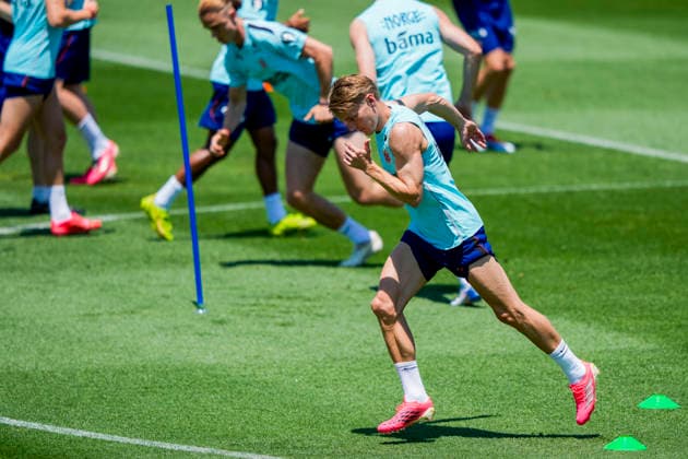 World Cup 2026 Greensboro , USA 20260605 Norway s Martin odegaard during a training session with the Norwegian men s national football team at The University of North Carolina Greensboro UNCG Photo Fredrik Varfjell NTB Greensboro United States EDITORIAL USE ONLY RESTRICTED USE FOR BETTING COMPANIES  Copyright: xFredrikxVarfjellx xNTBx