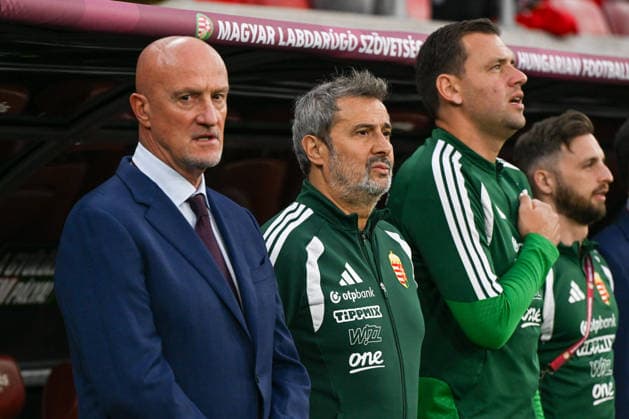 IPA85363331 - Head coach Marco Rossi (Hungary) during the UEFA friendly match between Hungary vs Finland, 5th June 2026 at the Puskas Arena, Budapest, Hungary  Copyright: xVincenzoxOrlando IPAxSportx xx 85363331