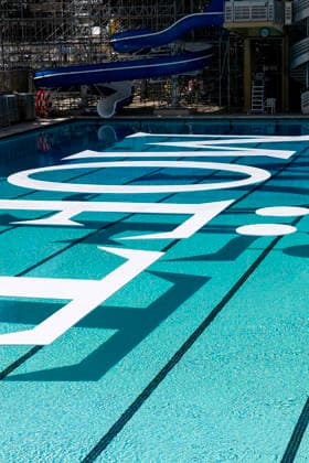 Formula One GP Monaco. Friday, June 05, 2026 Piscine Monaco; Formula One GP Monaco. Friday, June 05, 2026 Copyright: xBEAUTIFULxSPORTS Erlhofx