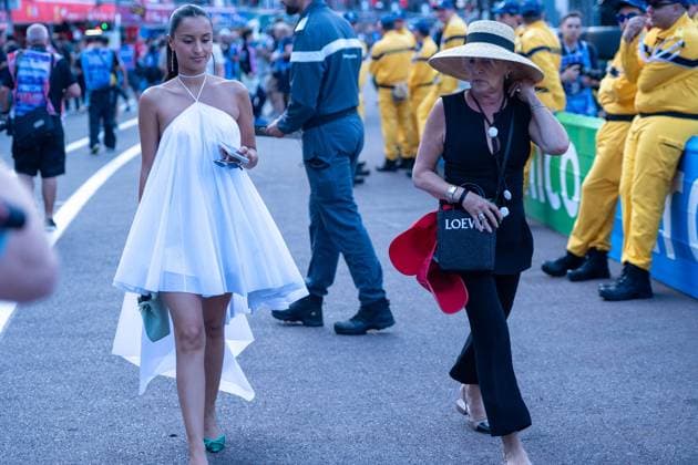 Alexandra Leclerc, Grosser Preis von Monaco, Motorsport, Herren, Formel 1, 05.06.2026 Monte Carlo Monaco MCO