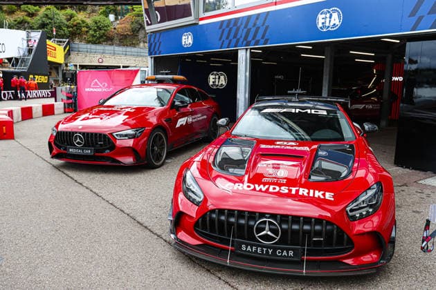 MOTORS - Formula 1 - Grand Prix de Monaco 2026 Photo by IPA ABACAPRESS.COM85359851 - ADM15010 during the Practice 1 Formula 1 Grand Prix de Monaco 2026 at Circuit de Monaco in Monte Carlo, Monaco. Round 8 of the 2026 FIA Formula One World Championship, WM, Weltmeisterschaft held June 5-7, 2026. The iconic Circuit de Monaco, the jewel of the Formula 1 calendar, winds through the narrow streets of Monte Carlo in the PrincPhoto by IPA ABACAPRESS.COMlity of Monaco. Monaco  Copyright: xIPAxSport ABACAx