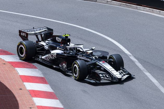F1 Grand Prix of Monaco 2026 Circuit de Monaco - Free Practice 1 - Monaco - 05 06 2026 Valtteri Bottas of Finland and Cadillac Formula 1 Team Mac-26 (77) seen during F1 Grand Prix of Monaco 2026 - Free Practice 1 at Circuit de Monaco in Monte-Carlo, Monaco Copyright: xBEAUTIFULxSPORTS Carabellix