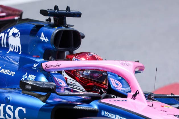 F1 Grand Prix of Monaco 2026 Circuit de Monaco - Free Practice 1 - Monaco - 05 06 2026 Pierre Gasly of France and BWT Alpine Formula One Team A526 (10) seen during F1 Grand Prix of Monaco 2026 - Free Practice 1 at Circuit de Monaco in Monte-Carlo, Monaco Copyright: xBEAUTIFULxSPORTS Carabellix