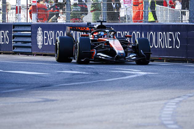 IPA85364967 - (81) Oscar Piastri (AUS) - McLaren Mastercard F1 Team - McLaren MCL40 - Mercedes during the Practice 2 of Formula 1 Grand Prix de Monaco 2026 at Circuit de Monaco in Monte Carlo, Monaco. Round 8 of the 2026 FIA Formula One World Championship, WM, Weltmeisterschaft held June 5-7, 2026. The iconic Circuit de Monaco, the jewel of the Formula 1 calendar, winds through the narrow streets of Monte Carlo in the Principality of Monaco.  Copyright: xAlessioxDexMarco IPAxSportx xx 85364967