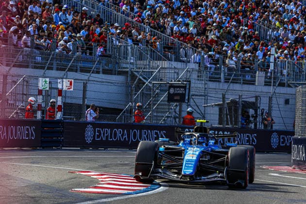 IPA85364854 - (55) Carlos Sainz Jr (ESP) - Atlassian Williams F1 Team - Williams FW48 - Mercedes during the Practice 2 of Formula 1 Grand Prix de Monaco 2026 at Circuit de Monaco in Monte Carlo, Monaco. Round 8 of the 2026 FIA Formula One World Championship, WM, Weltmeisterschaft held June 5-7, 2026. The iconic Circuit de Monaco, the jewel of the Formula 1 calendar, winds through the narrow streets of Monte Carlo in the Principality of Monaco.  Copyright: xAlessioxDexMarco IPAxSportx xx 85364854
