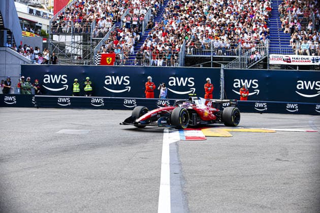 IPA85364923 - (44) Lewis Hamilton (GBR) - Scuderia Ferrari HP - Ferrari SF-26 - Ferrari during the Practice 2 of Formula 1 Grand Prix de Monaco 2026 at Circuit de Monaco in Monte Carlo, Monaco. Round 8 of the 2026 FIA Formula One World Championship, WM, Weltmeisterschaft held June 5-7, 2026. The iconic Circuit de Monaco, the jewel of the Formula 1 calendar, winds through the narrow streets of Monte Carlo in the Principality of Monaco.  Copyright: xAlessioxDexMarco IPAxSportx xx 85364923