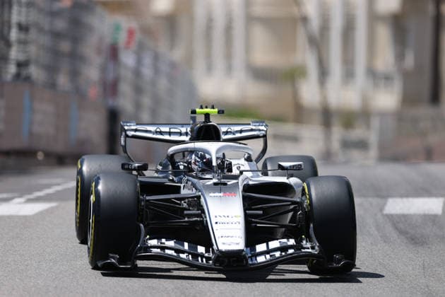 F1 Grand Prix of Monaco - Practice Valtteri Bottas of the Cadillac Formula 1 Team participates in Formula 1 Free Practice 1 (FP1) ahead of the Monaco Grand Prix at the Circuit de Monaco in Monte Carlo, Monaco, on June 5, 2026. Monaco Monaco  Copyright: xVietxTranx originalFilename:tran-notitle260604_npPk9.jpg