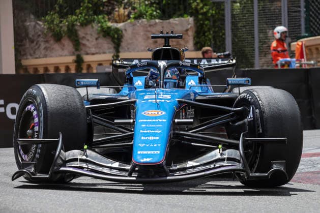 F1 Grand Prix of Monaco - Practice Alexander Albon of Thailand and the Atlassian Williams F1 Team drives the FW48 Mercedes during Practice Session 1 before the Formula 1 Louis Vuitton Grand Prix de Monaco in Monaco on June 5, 2026. Monaco Monaco  Copyright: xPiotrxZajacx originalFilename:zajac-formula1260605_npdQs.jpg