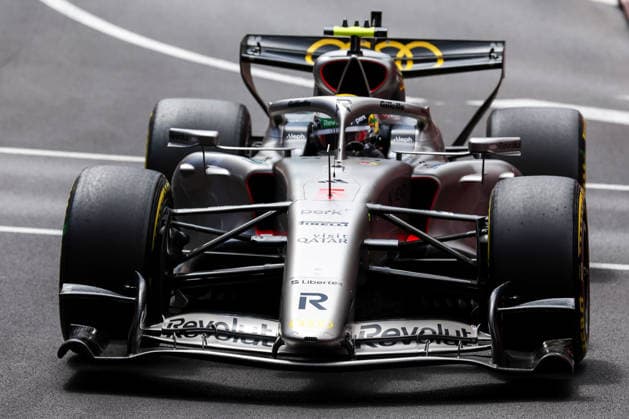 June 5, 2026, Monte-Carlo, Monaco, Monaco: GABRIEL BORTOLETO of Audi in action during the Free Practice 1 (FP1) of the Formula 1 Grand Prix of Monaco 2026. F1 2026: GP Monaco  - ZUMAc179 20260605_zep_c179_080 Copyright: xMickaelxChavetx