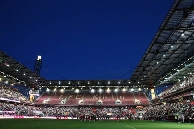 05.06.2026, xrekx, Fussball WM Qualifikation Frauen, Deutschland - Norwegen v.l. Symbolfoto, Symbolbild, Symbol Stadion, symbolic photo, symbolic image, symbolic stadium (DFL DFB REGULATIONS PROHIBIT ANY USE OF PHOTOGRAPHS as IMAGE SEQUENCES and or QUASI-VIDEO) Köln