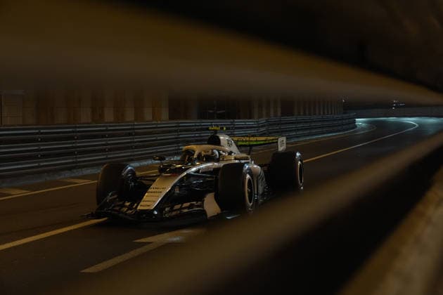 05.06.2026, Circuit de Monaco, Monte Carlo, Formel 1 Louis Vuitton Grand Prix Monaco 2026 ,im Bild Valtteri Bottas (FIN), Cadillac Formula 1 Team (Photo by Hasan Bratic DeFodi Images) -