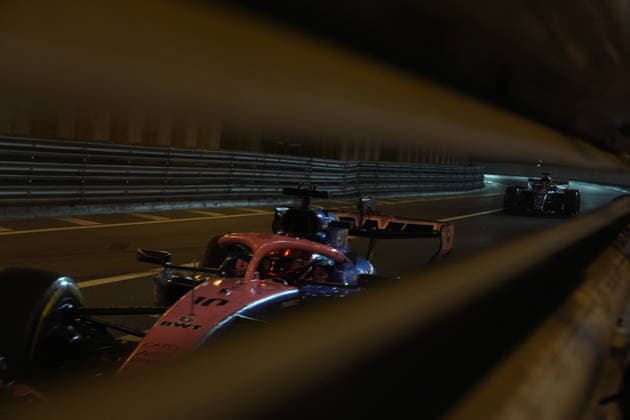 05.06.2026, Circuit de Monaco, Monte Carlo, Formel 1 Louis Vuitton Grand Prix Monaco 2026 ,im Bild Pierre Gasly (FRA), BWT Alpine F1 Team (Photo by Hasan Bratic DeFodi Images) -