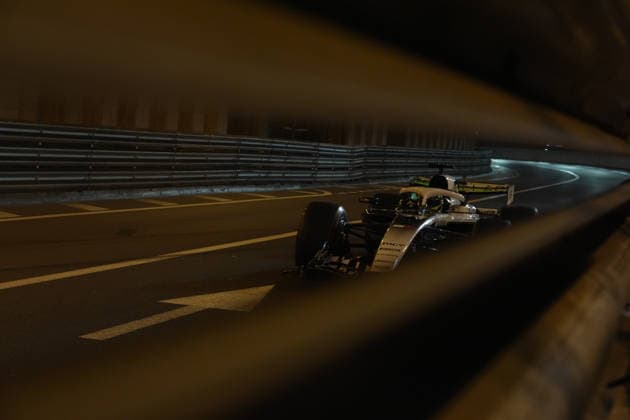 05.06.2026, Circuit de Monaco, Monte Carlo, Formel 1 Louis Vuitton Grand Prix Monaco 2026 ,im Bild Sergio Perez (Mex), Cadillac Formula 1 Team (Photo by Hasan Bratic DeFodi Images) -