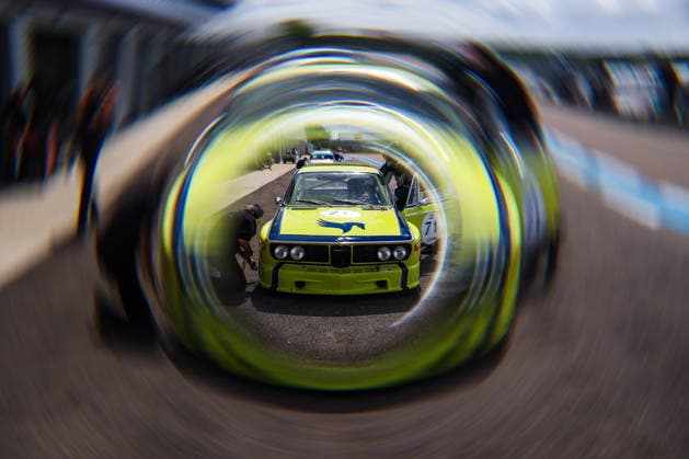 AUTO - LE MANS CLASSIC SERIES 2026 - GRAND PRIX DE L™AGE D™OR 2026 71 HYETT Ross (gbr), HYETT Nick (gbr), BMW 3.0 CSL 1975, +2L 12V, Heritage Touring Cup 1, action during the 2026 Grand Prix de l™age d™Or, 3rd round of the Le Mans Classic Series 2026, from June 04 to 07 in Circuit de Dijon Prenois, in Prenois, France - DijonFrance  Copyright: xDamienxDoumerguex