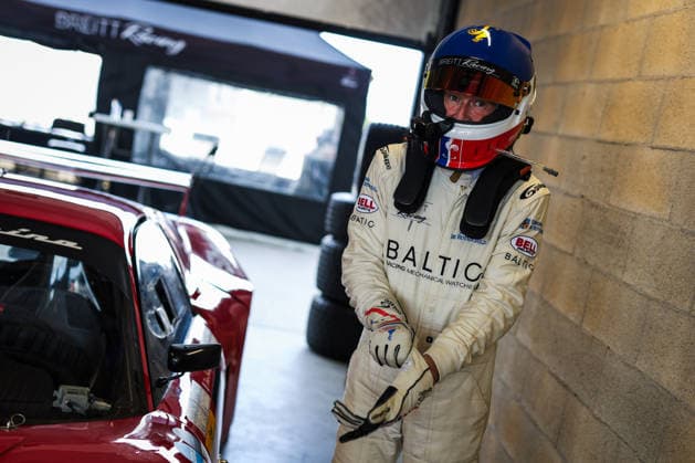 AUTO - LE MANS CLASSIC SERIES 2026 - GRAND PRIX DE L™AGE D™OR 2026 BREITTMAYER Olivier (fra), Ferrari 512 BBLM 1982, GT2, Classic Endurance Racing 2, portrait during the 2026 Grand Prix de l™age d™Or, 3rd round of the Le Mans Classic Series 2026, from June 04 to 07 in Circuit de Dijon Prenois, in Prenois, France - DijonFrance  Copyright: xDamienxDoumerguex