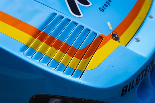 AUTO - LE MANS CLASSIC SERIES 2026 - GRAND PRIX DE L™AGE D™OR 2026 54 BUSCH Dennis (deu), BUSCH Marc (deu), Porsche 935 1979, GT2, Classic Endurance Racing 2, action during the 2026 Grand Prix de l™age d™Or, 3rd round of the Le Mans Classic Series 2026, from June 04 to 07 in Circuit de Dijon Prenois, in Prenois, France - DijonFrance  Copyright: xDamienxDoumerguex