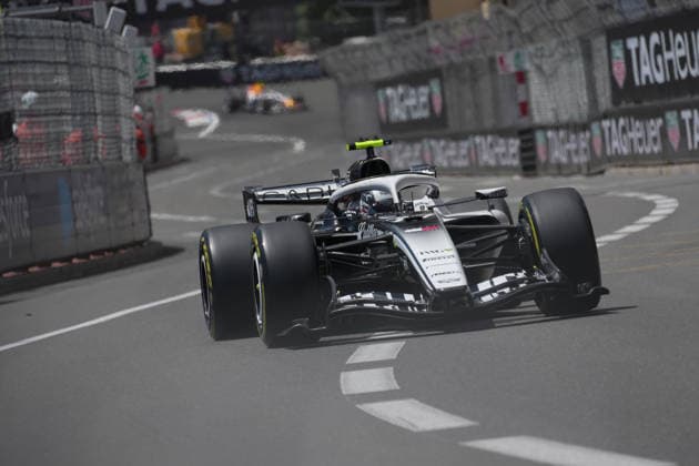 Formel 1 Louis Vuitton Grand Prix Monaco 2026 05.06.2026, Circuit de Monaco, Monte Carlo, Formel 1 Louis Vuitton Grand Prix Monaco 2026 ,im Bild Valtteri Bottas (FIN), Cadillac Formula 1 Team