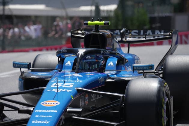 Formel 1 Louis Vuitton Grand Prix Monaco 2026 05.06.2026, Circuit de Monaco, Monte Carlo, Formel 1 Louis Vuitton Grand Prix Monaco 2026 ,im Bild Carlos Sainz Jr. (ESP), Atlassian Williams F1 Team
