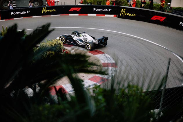 F1 - MONACO GRAND PRIX 2026 11 PEREZ Sergio (mex), Cadillac F1 Team MAC-26, action during the Formula 1 Grand Prix de Canada 2026, 6th round of the 2026 Formula One World Championship, WM, Weltmeisterschaft from June 5 to 7, 2026 on the Circuit de Monaco, in Monte-Carlo, Monaco - Monte-CarloMonaco  Copyright: xALBERTOxVIMERCATIx