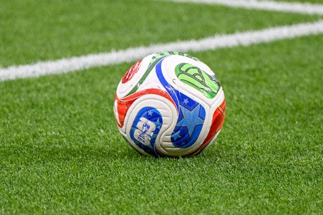FOOTBALL - Friendly - Hungary vs Finland Photo by IPA ABACAPRESS.COM85361580 - Official FIFA s ball during the UEFA friendly match between Hungary vs Finland, June 5, 2026 at the Puskas Arena, Budapest, Hungary Budapest Hungary  Copyright: xIPAxSport ABACAx