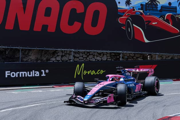 F1 Grand Prix of Monaco 2026 Circuit de Monaco - Free Practice 1 - Monaco - 05 Jun. Pierre Gasly of France and BWT Alpine Formula One Team A526 (10) seen during F1 Grand Prix of Monaco 2026 - Free Practice 1 at Circuit de Monaco. Monte-Carlo Monaco Copyright: xFabrizioxCarabellix xSOPAxImagesx 20260605R3FC0418_PierreGasly