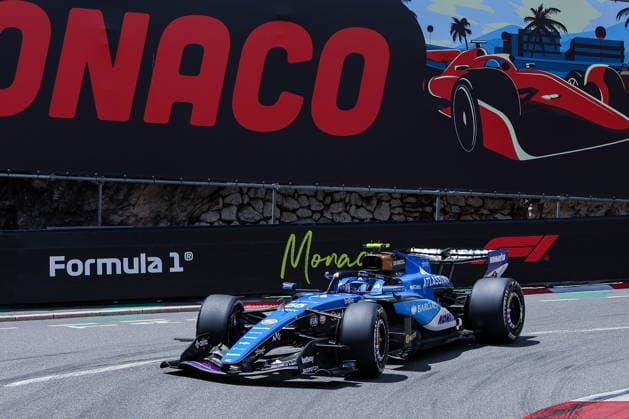 F1 Grand Prix of Monaco 2026 Circuit de Monaco - Free Practice 1 - Monaco - 05 Jun. Carlos Sainz of Spain and Atlassian Williams F1 Team FW48 (55) seen during F1 Grand Prix of Monaco 2026 - Free Practice 1 at Circuit de Monaco. Monte-Carlo Monaco Copyright: xFabrizioxCarabellix xSOPAxImagesx 20260605R3FC0429_CarlosSainz