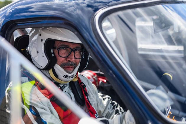 AUTO - LE MANS CLASSIC SERIES 2026 - GRAND PRIX DE L™AGE D™OR 2026 Pilot portrait during the 2026 Grand Prix de l™age d™Or, 3rd round of the Le Mans Classic Series 2026, from June 04 to 07 in Circuit de Dijon Prenois, in Prenois, France - DijonFrance  Copyright: xDamienxDoumerguex