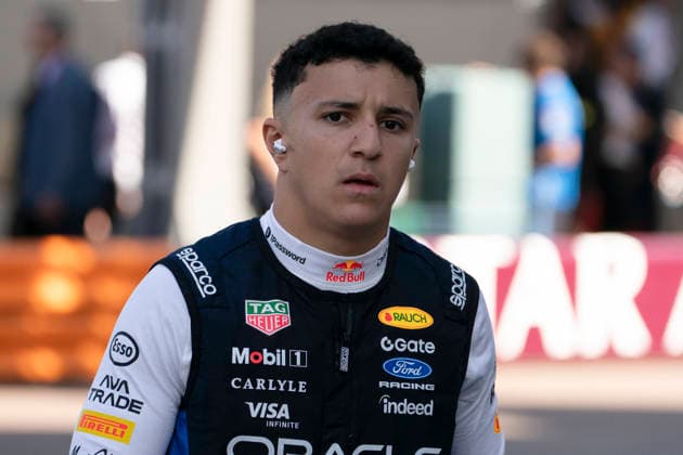 FORMULA ONE MONACO GRAND PRIX 2026 Isack Hadjar 6 (FRA) Red Bull Racing in the pit lane during the Formula 1 Louis Vuitton Monaco Grand Prix 2026, 6th round of the 2026 Formula 1 World Championship, WM, Weltmeisterschaft from June 5th - 7th, 2026 at the Circuit de Monaco, Monte Carlo, Monaco. Credit: Robbie Hoad Every Second Media Editorial use only. All images are copyright Every Second Media Limited. No images may be reproduced without prior permission. Copyright: xIMAGO EveryxSecondxMediax ESM-2024-0199 RobbiexHoadx xEveryxSecondxMediax