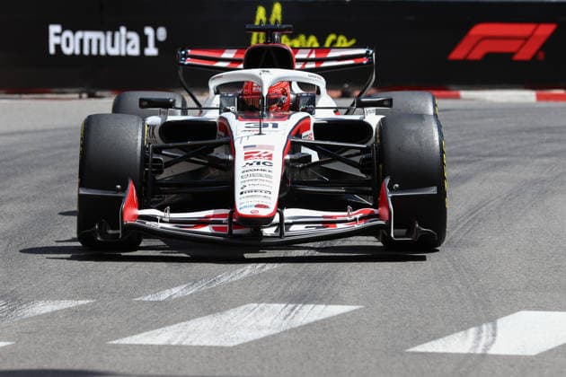 June 5, 2026, Monte-Carlo, Monaco, Monaco: ESTEBAN OCON of Haas during the Free Practice 1 (FP1) of the Formula 1 Grand Prix of Monaco 2026. Monte-Carlo Monaco - ZUMAc179 20260605_zep_c179_155 Copyright: xMickaelxChavetx