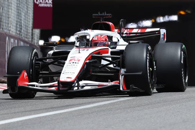 June 5, 2026, Monte-Carlo, Monaco, Monaco: ESTEBAN OCON of Haas during the Free Practice 1 (FP1) of the Formula 1 Grand Prix of Monaco 2026. F1 2026: GP Monaco  - ZUMAc179 20260605_zep_c179_231 Copyright: xMickaelxChavetx