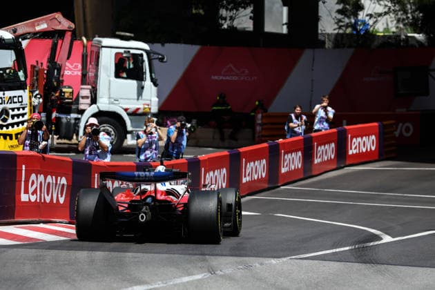 June 5, 2026, Monte-Carlo, Monaco, Monaco: CHARLES LECLERC of Ferrari during the Free Practice 1 (FP1) of the Formula 1 Grand Prix of Monaco 2026. Monte-Carlo Monaco - ZUMAc179 20260605_zep_c179_161 Copyright: xMickaelxChavetx