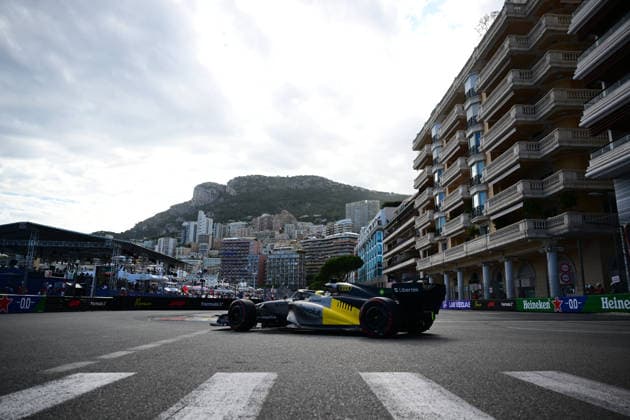 F1 Grand Prix of Monaco - Practice Gabriel Bortoleto of the Audi Revolt F1 Team drives during a free practice session for the Monaco Grand Prix at Circuit de Monaco in Monaco Ville, Monaco, on June 5, 2026. Monaco Ville Monaco Ville Monaco  Copyright: xAndreaxDiodatox originalFilename:diodato-monacogp260605_npx0t.jpg