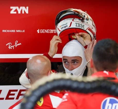 June 5, 2026, Monte-Carlo, Monaco, Monaco: CHARLES LECLERC gets ready for the Free Practice 1 (FP1) of the Formula 1 Grand Prix of Monaco 2026. F1 2026: GP Monaco  - ZUMAc179 20260605_zep_c179_276 Copyright: xMickaelxChavetx
