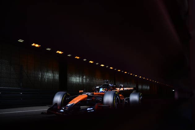 F1 Grand Prix of Monaco - Practice Oscar Piastri of the McLaren F1 Team drives during a free practice session of the Monaco Grand Prix at Circuit de Monaco in Monaco Ville, Monaco, on June 5, 2026. Monaco Ville Monaco Ville Monaco  Copyright: xAndreaxDiodatox originalFilename:diodato-monacogp260605_npN1K.jpg