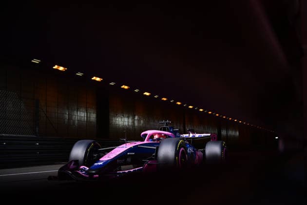 F1 Grand Prix of Monaco - Practice Pierre Gasly of the Alpine F1 Team drives during a free practice session for the Monaco Grand Prix at Circuit de Monaco in Monaco Ville, Monaco, on June 5, 2026. Monaco Ville Monaco Ville Monaco  Copyright: xAndreaxDiodatox originalFilename:diodato-monacogp260605_np1D2.jpg