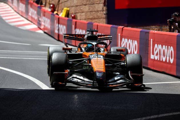 June 5, 2026, Monte-Carlo, Monaco, Monaco: OSCAR PIASTRI of McLaren during the Free Practice 1 (FP1) of the Formula 1 Grand Prix of Monaco 2026. Monte-Carlo Monaco - ZUMAc179 20260605_zep_c179_194 Copyright: xMickaelxChavetx